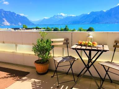 Apartamento Montreux