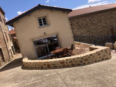 Maison de vacances Paulhac