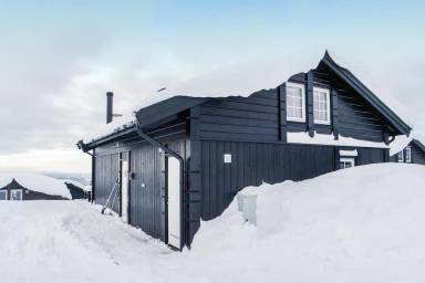 Hus Balkong Lillehammer