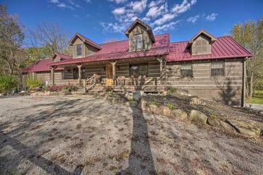 Cabin Pet-friendly Clarklake