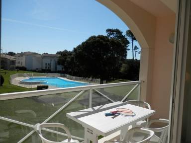 Appartement Plage de Moliets