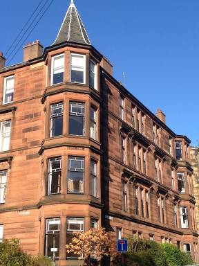Appartement Glasgow