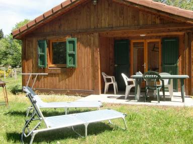 Chalet Cantal