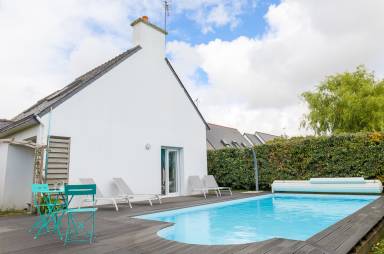 Maison de vacances Pont-l'Abbé