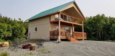 Cabin Clam Gulch