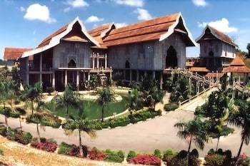 Appartamento Kampung Ladang Tok Pelam