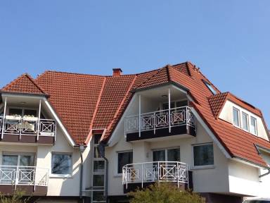 Appartement Balkon / Patio Möhnesee