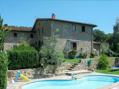 Villa Poggio di Loro