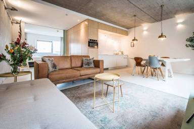 Apartment Balcony Tuindorp Oostzaan