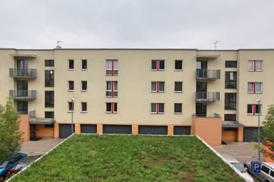 Apartment Praha-Petrovice