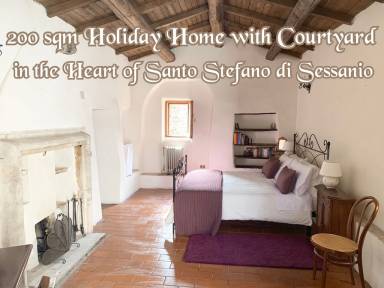 Case e appartamenti vacanza a Santo Stefano di Sessanio