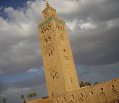 Leilighet Marrakech