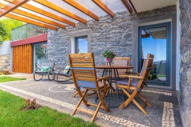 Ferienhaus Arco Da Calheta