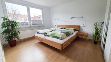 Appartement en copropriété Kirchrode-Bemerode-Wülferode