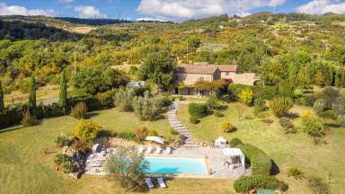 Villa Montecatini Val di Cecina