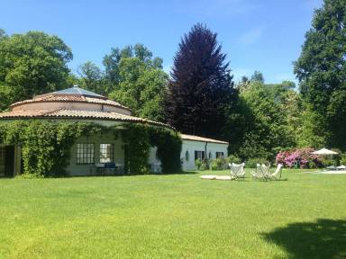 Villa Piscina Castelletto sopra Ticino