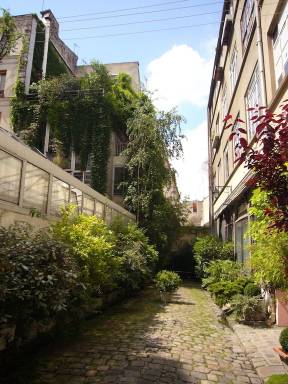 Bed & Breakfast Montmartre