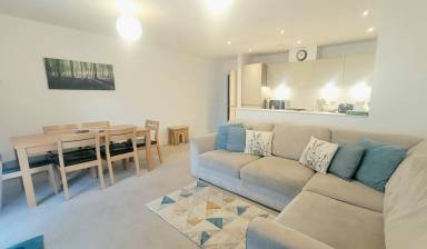 Apartamento Cambridge