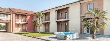 House Balcony Oderzo