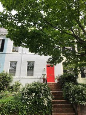 Feriehus Washington D.C.