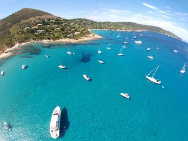 Maison de vacances Les Issambres