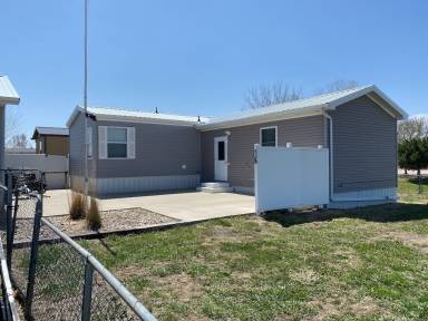 Mobile home Pierre