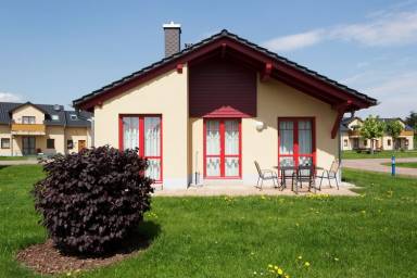 Dom Siedlung Auenhain