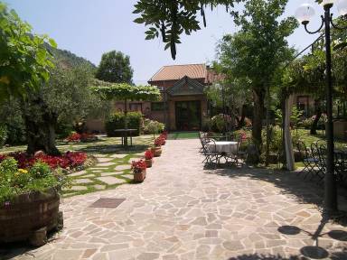 Camera d'hotel Cassino