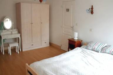Chambre privée Wi-Fi Éguzon-Chantôme