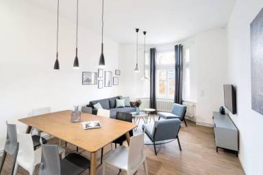 Appartement Berlin-Reinickendorf