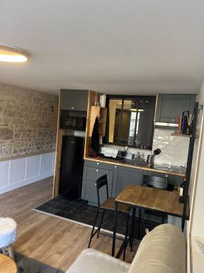 Apartment Pet-friendly Hérouville-Saint-Clair