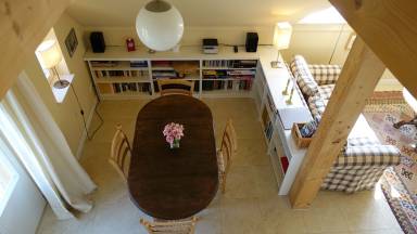 Ferienwohnung Sauna Paretz