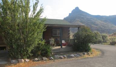 Cabin Cody
