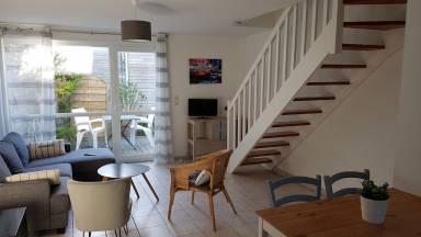 Maison de vacances Plougonvelin