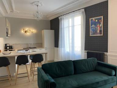 Appartement Vichy