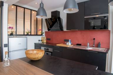 Apartment Kitchen Leuven
