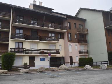 Appartement Font-Romeu-Odeillo-Via