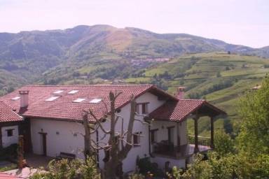 Casa rural Hernani