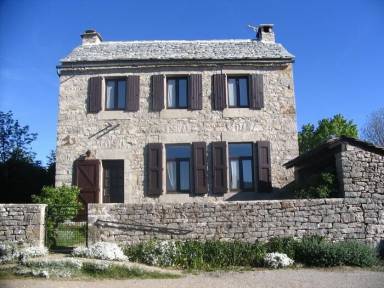 Maison de vacances Rivière-sur-Tarn