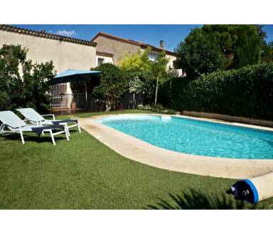 House Pet-friendly Poilhes