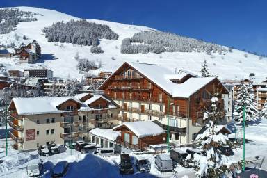 Appartement Les Deux Alpes