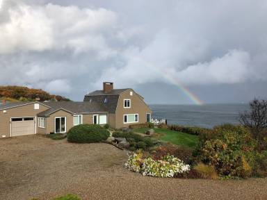 House Balcony/Patio Rockport