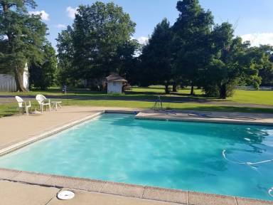 House Pool Stevensville