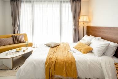 Aparthotel Jungang-daero