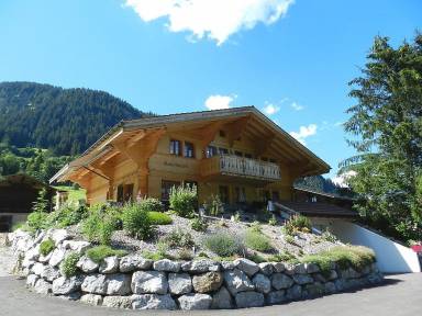 Apartment Pet-friendly Lauenen