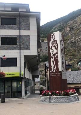Apartamento Canillo