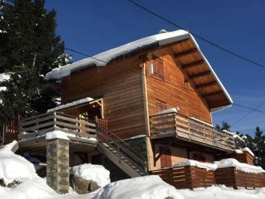 Chalet Les Angles