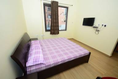 Accommodation Rajendra Colony