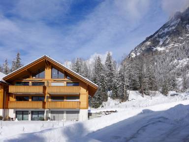 Ferienwohnung Kandersteg