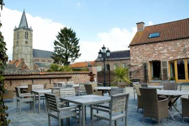 Bed & Breakfast Air conditioning Ronse